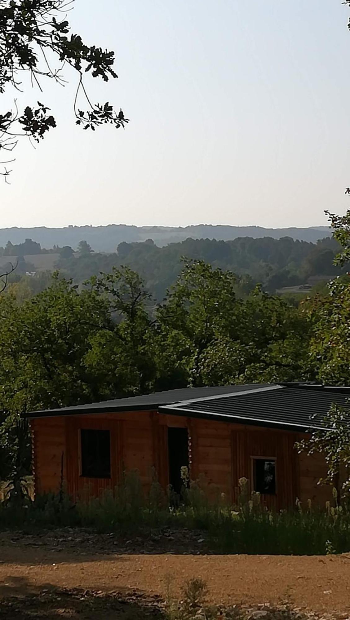 Gîtes du Chêne Vert Montignac-Lascaux Extérieur photo